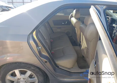 2006 Cadillac Cts Standard z USA, uszkodzony, nr VIN 1G6DP577660106882